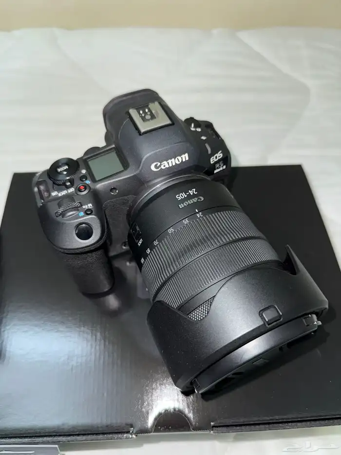 كاميرا كانون CANON R5ii 2