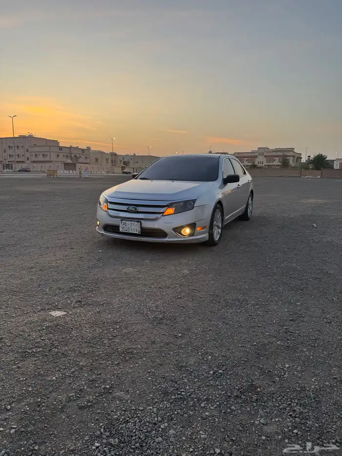 فورد فيوجن 0