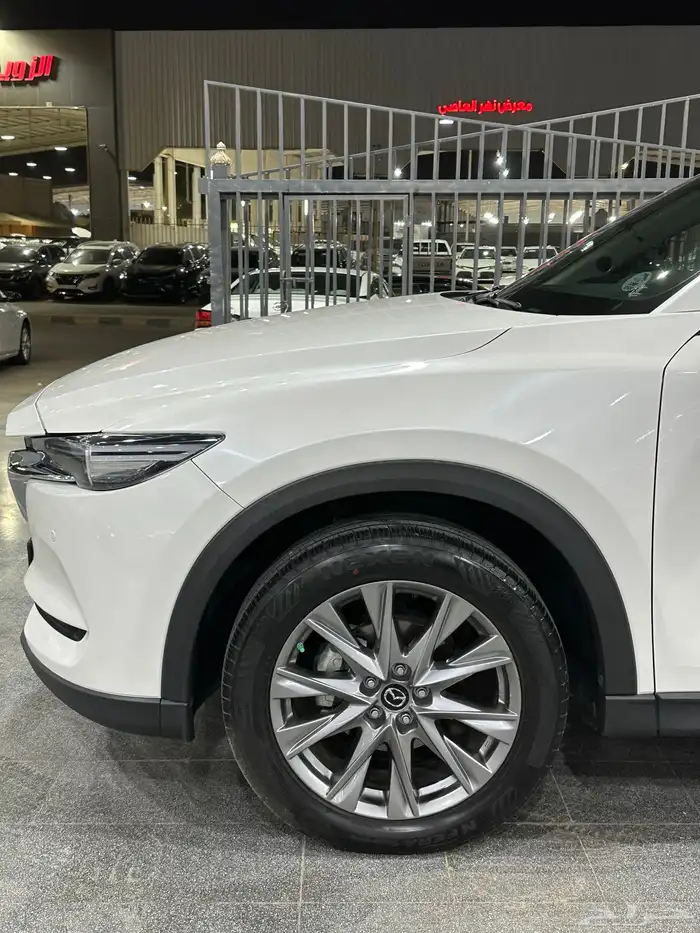 مازدا CX5 فل كامل 2020 دبل لدى معرض(عبيد الرشيدي) 18