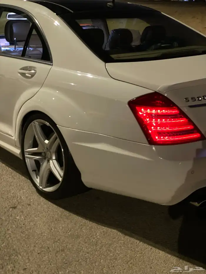 مرسيدس بانوراما للبيع s500 0