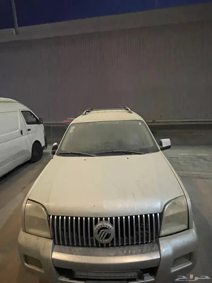 سيارة للبيع جراند ماركيز مديل 2005 1