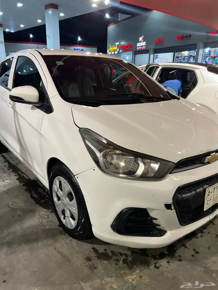 سبارك 2018 ابيض 0