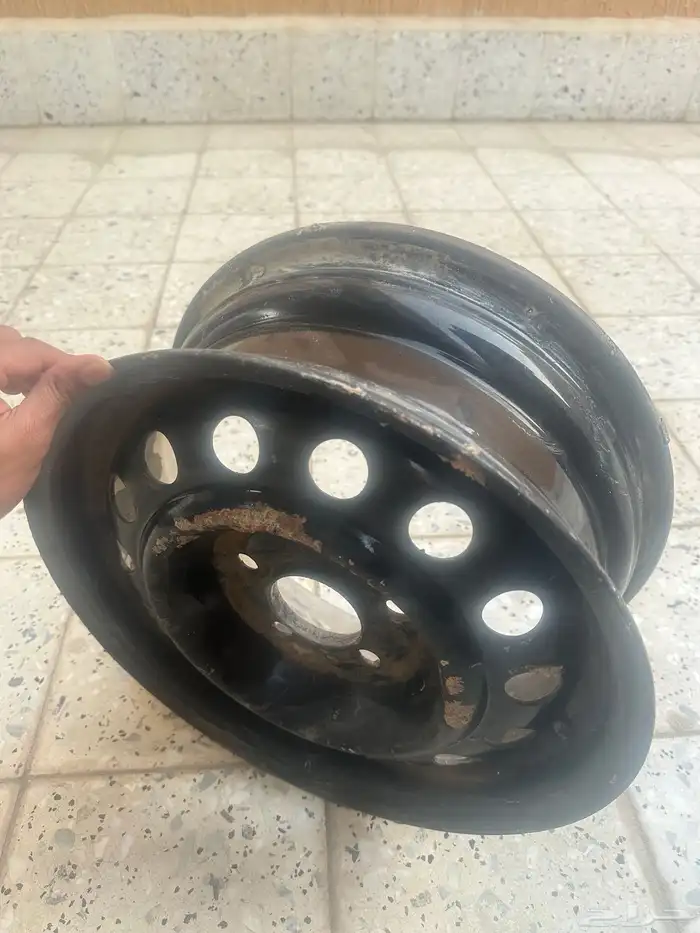 جنوط مازدا حديد 2