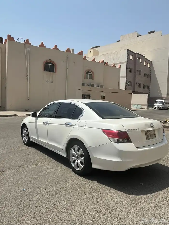 أكورد 2009 للبيع 2