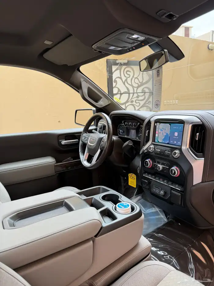 سييرا 2022 SLE دبل الجميح 9