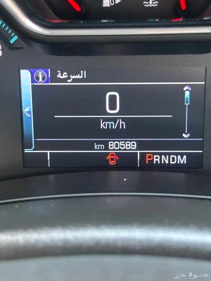 شيفروليه امبالا - 2018 - عداد 80 الف 31