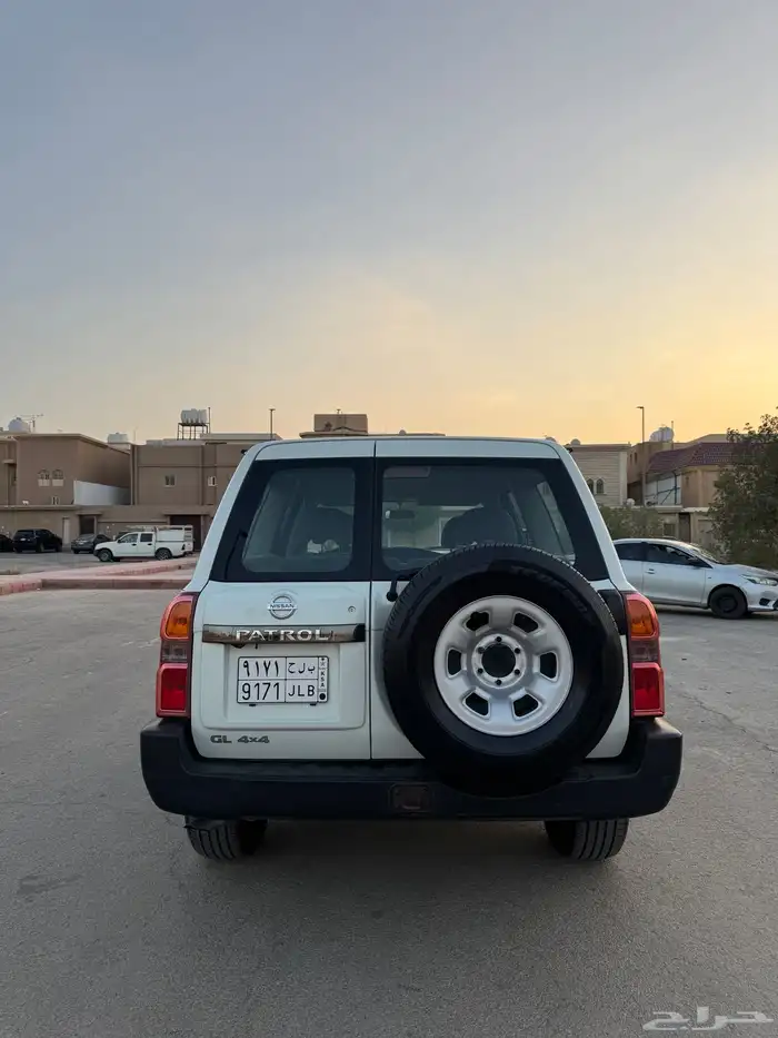 باترول فتك 4800 استاندر 2011 5