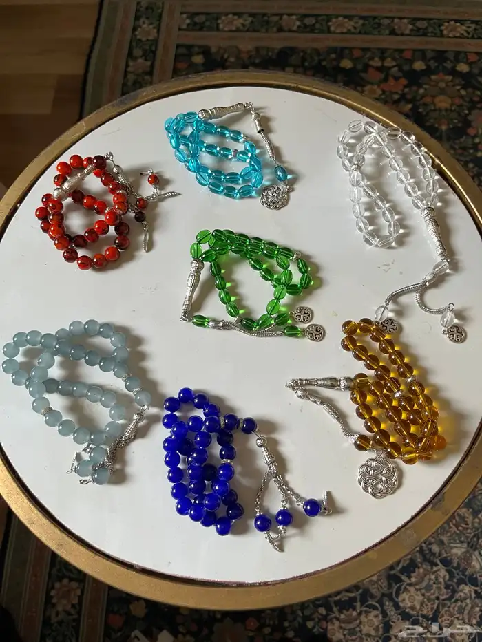 اي سبحه ب 5 ريال ثلاثه ب 10 8