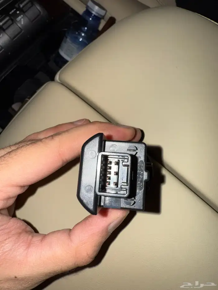 بصمة جيب لكزس 2