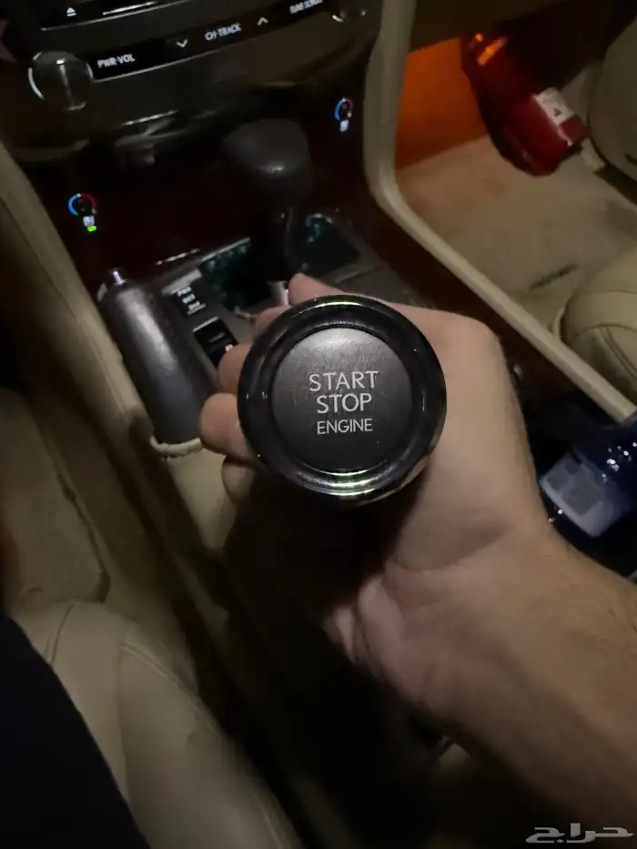 بصمة جيب لكزس 0