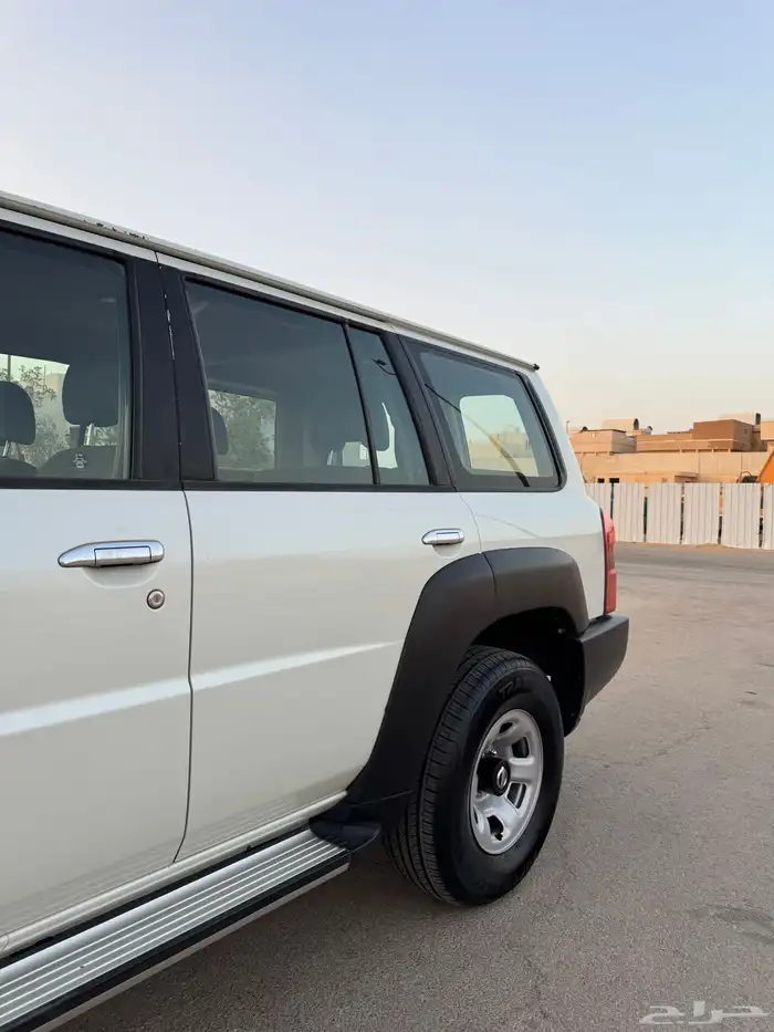 باترول فتك 4800 استاندر 2011 14