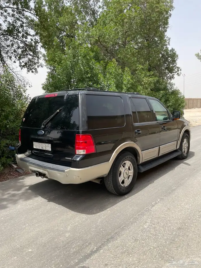 أكسبديشن 2003 6