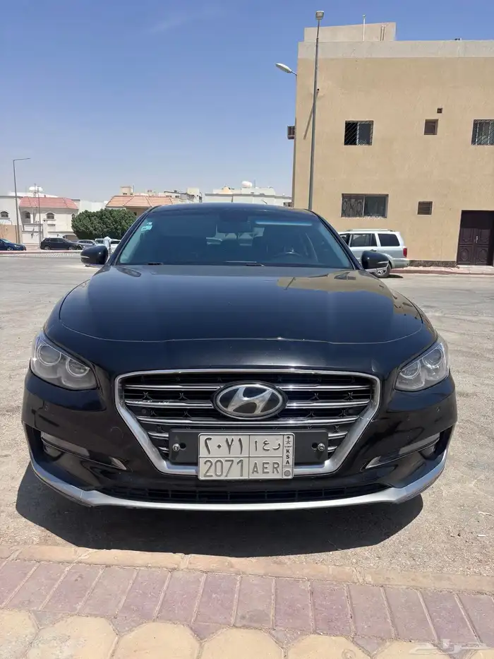 ازيرا 2019 ديزل 1