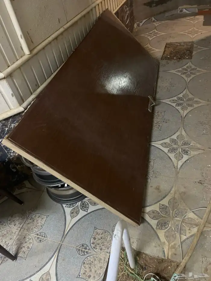باب خشب 3