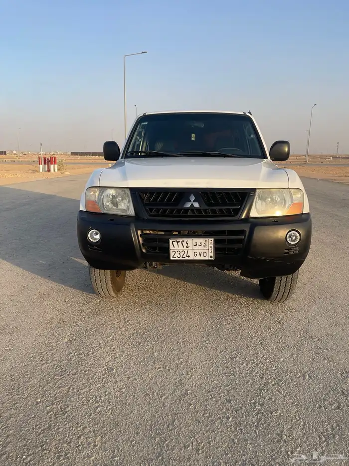 باجيرو 2006 10
