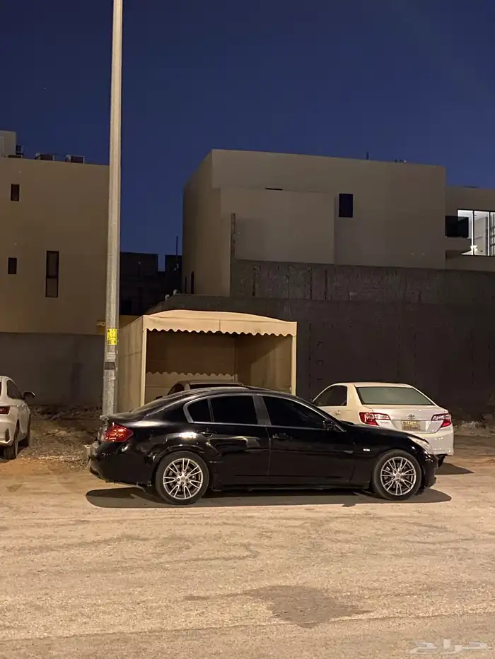 انفنتي g35 2007 7