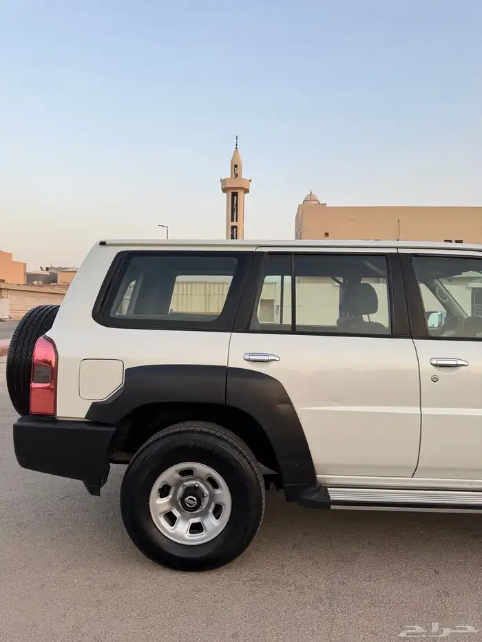 باترول فتك 4800 استاندر 2011 24