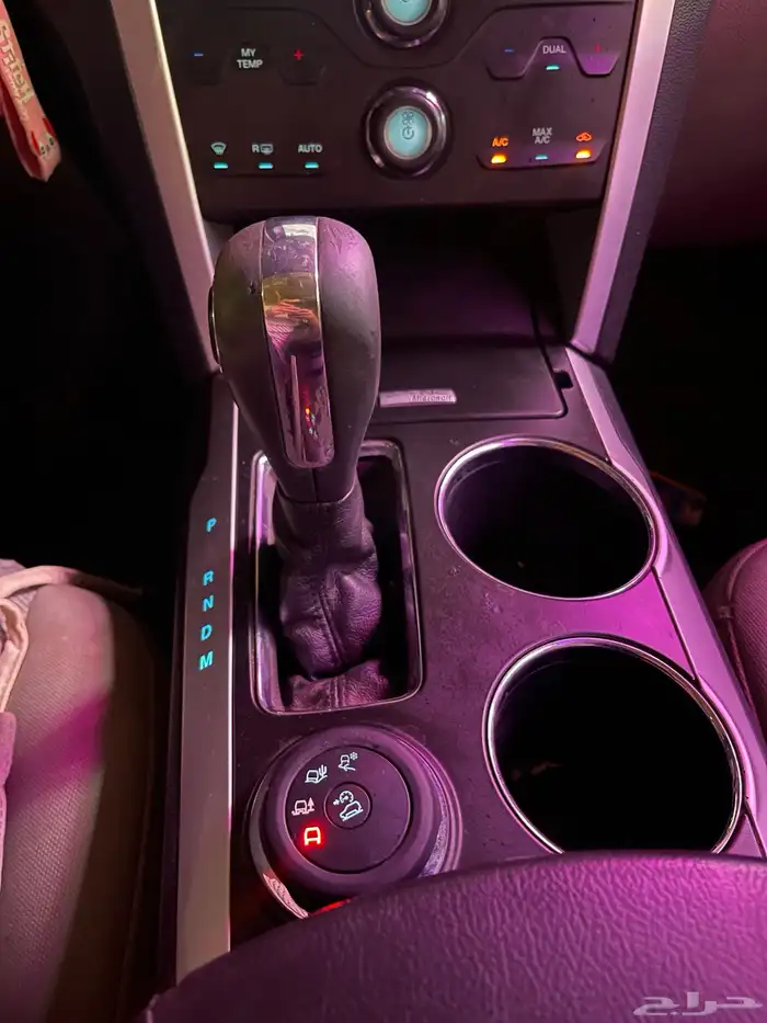 فورد اكسبلور XLT 2014 4