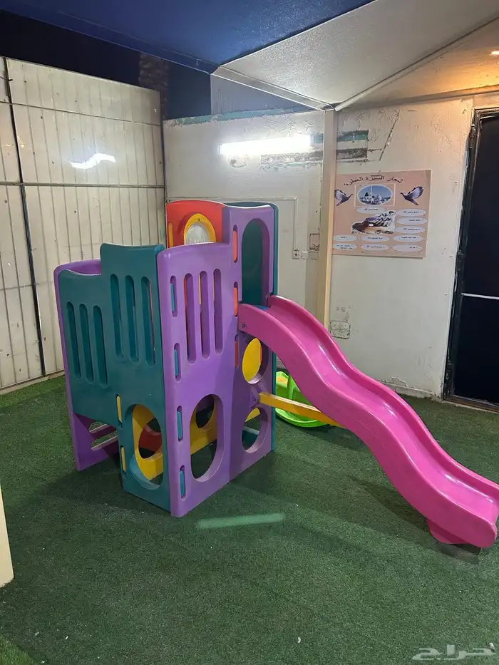 مدرسة منابر العلم حضانة روضة تمهيدي 1