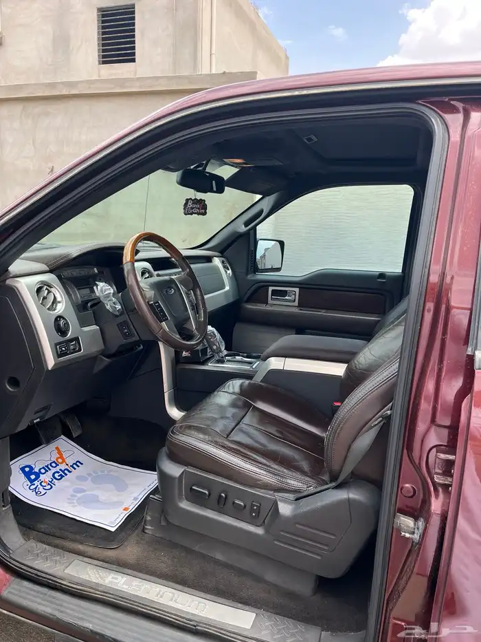 فورد F150 بلاتينيوم 2009 2