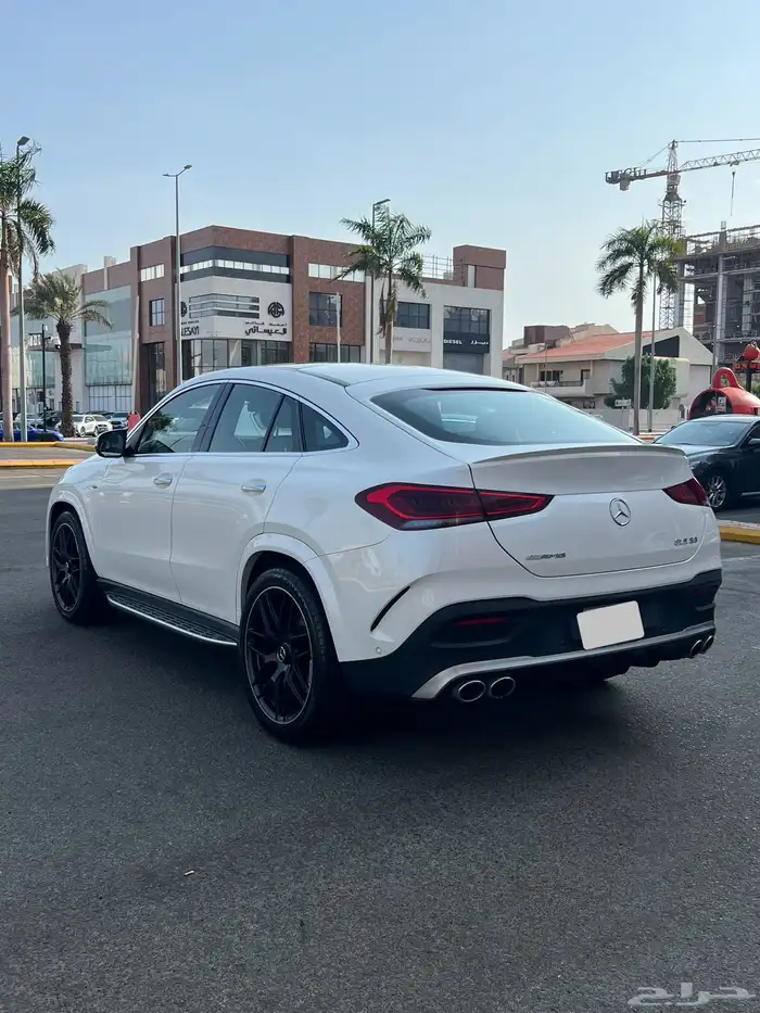 مرسيدس AMG GLE 53 موديل 2021 للبيع 7