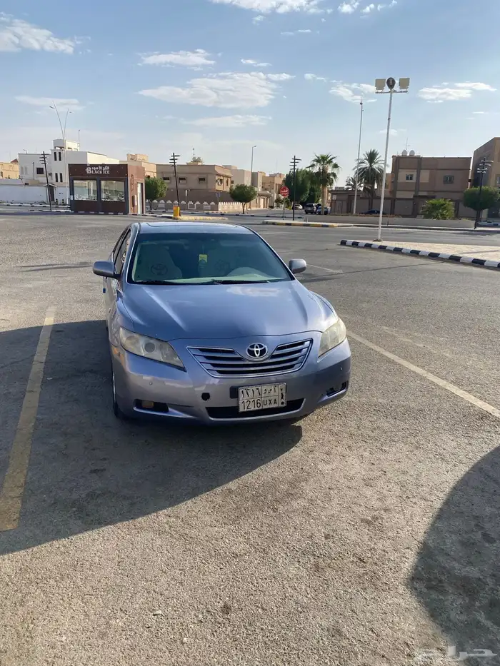 اعرض لكم كامري 2009 6