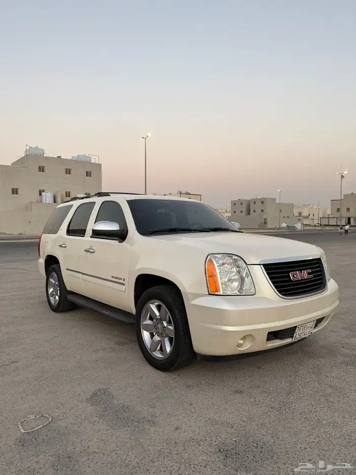 يوكن 2009 سعودي دبل فل كامل SLT 4