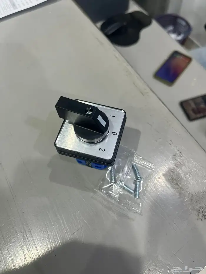 فيش حق معدات 0