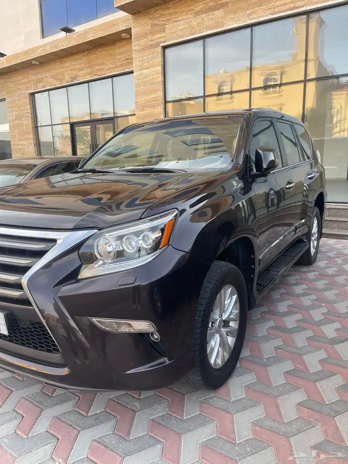 جيب لكزس GX460-2015 2