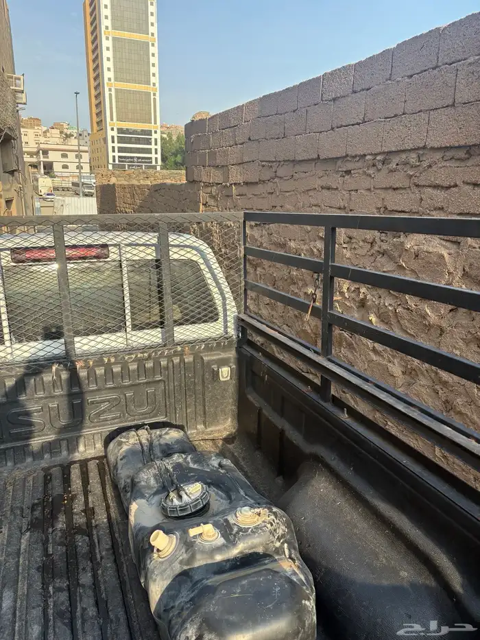 تانكي ايسوزو وكالة 2