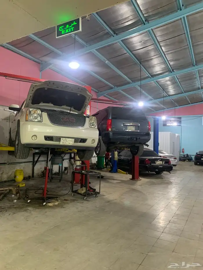 قير جير جمس يوكن تاهو دينلي سكاليد سيرا متسوره ضمان سنه 1