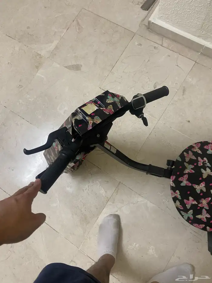 سكوتر كهربائي 0