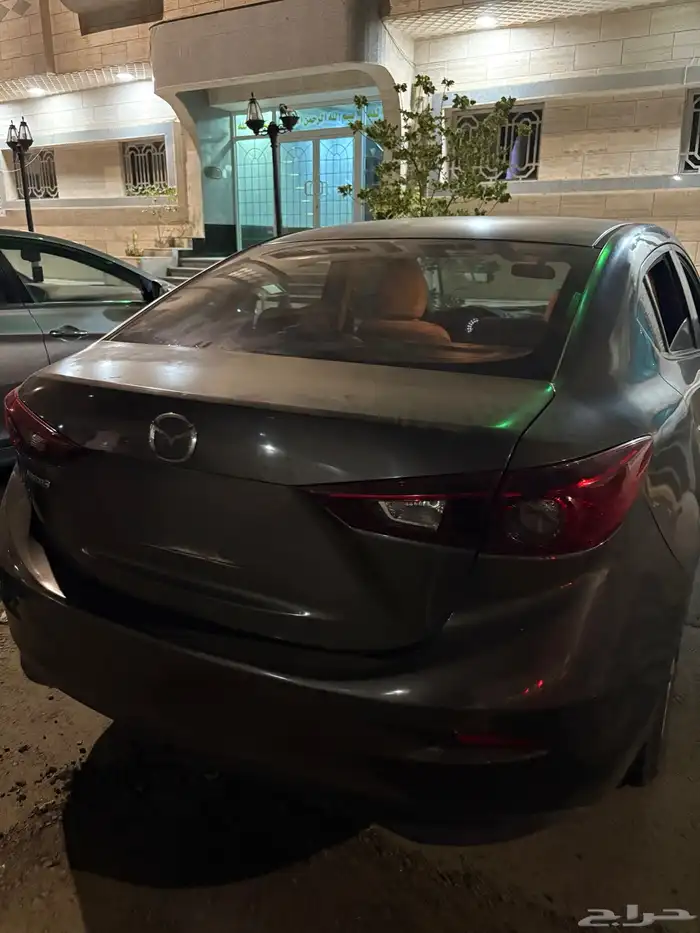 مازدا 3 موديل 2016 2