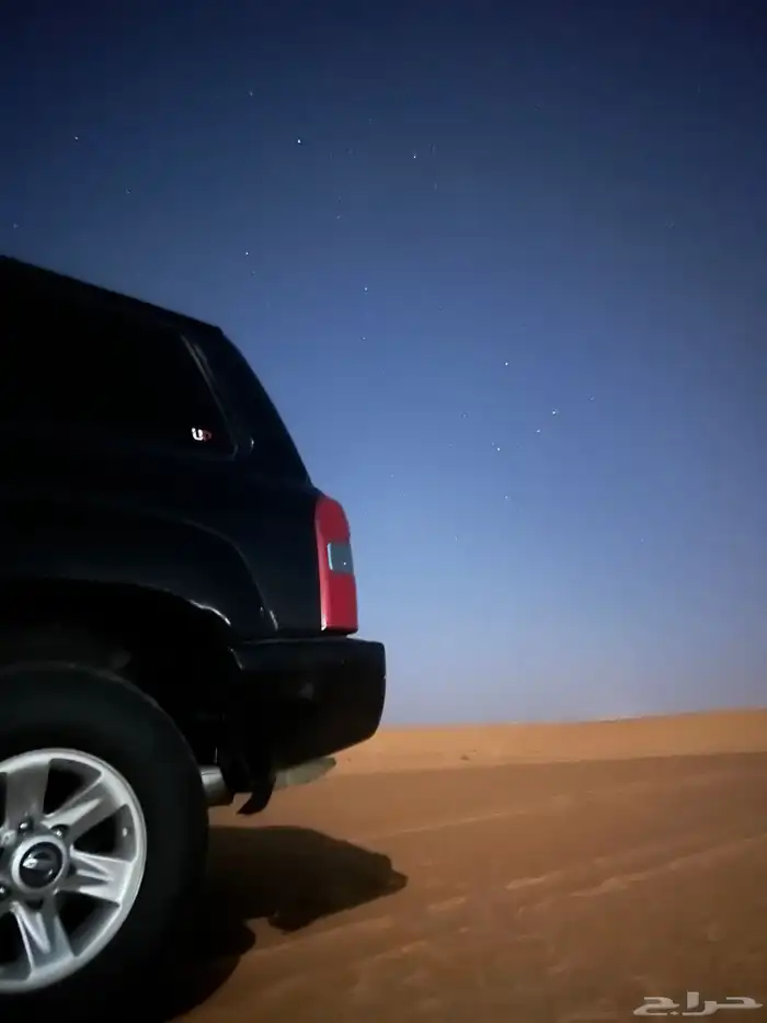 جيب نيسان باترول فتك 7