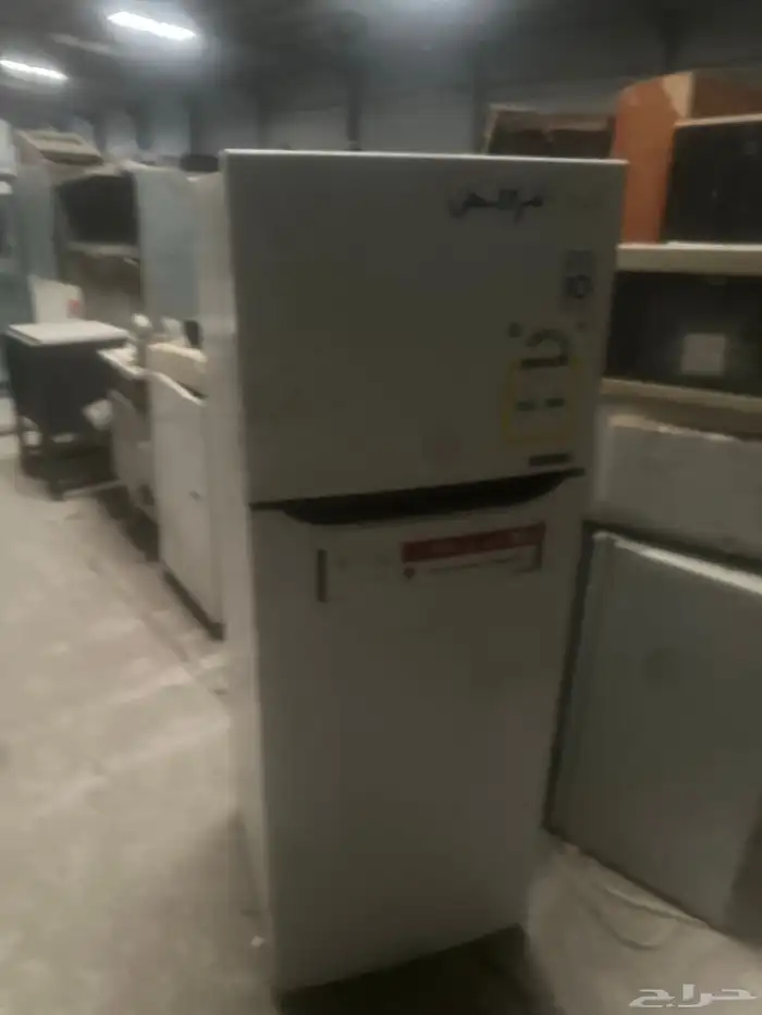 للبيع ثلاجات جديده ومستخده 8