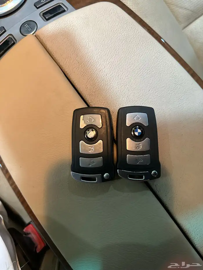بي إم 740Li بدي وكاله 10