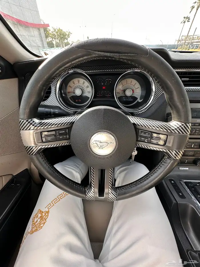 فورد موستنج 2010 v6 15