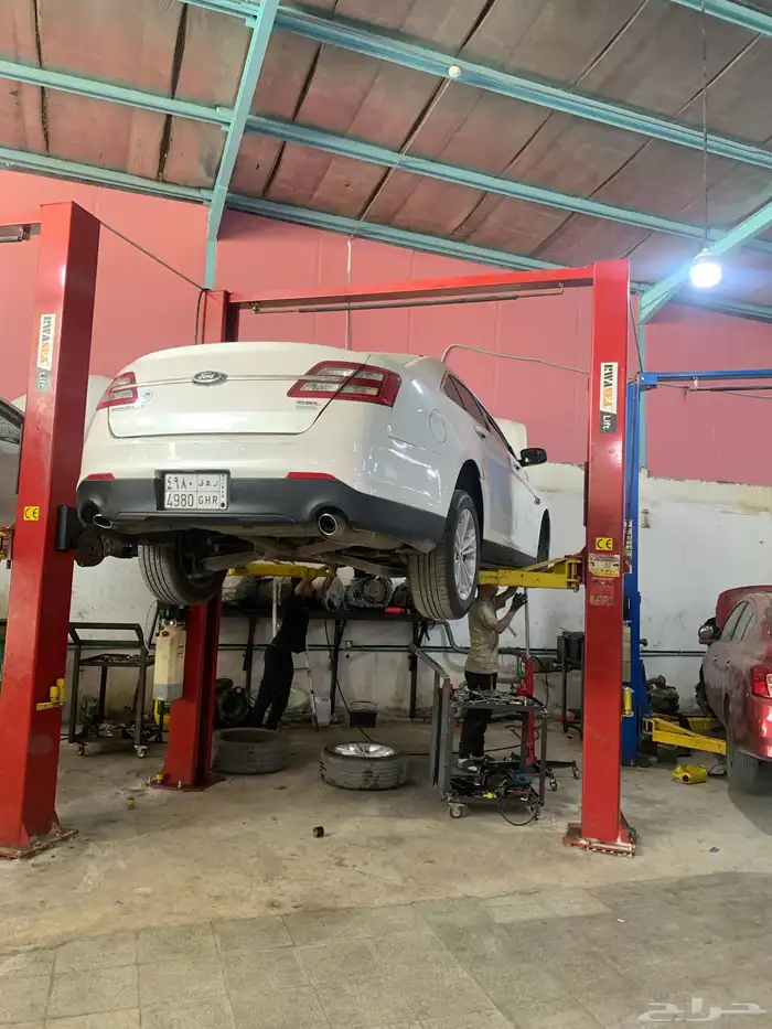 قير جير فورد تورس موستنق فكتوريا فيوجن مستورد نضيف 1