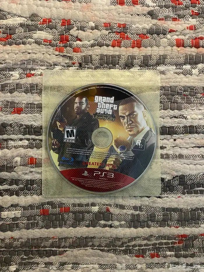 اشرطه سوني 3 نادره 5