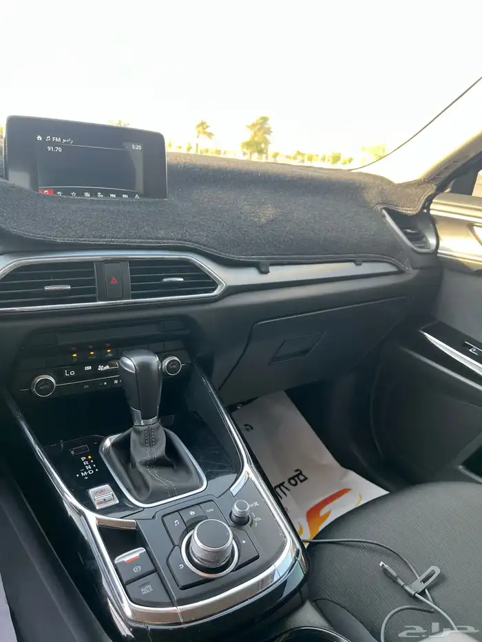 مازدا CX-9 ستاندر 2023 23