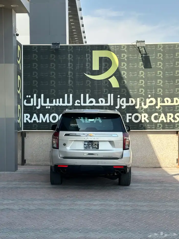 شفروليه تاهو بريمير - دبل - 2022 9
