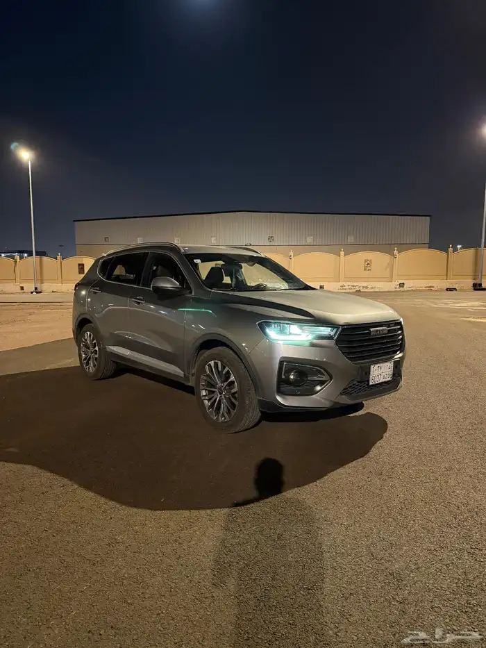 هافال H6 موديل 2021 4