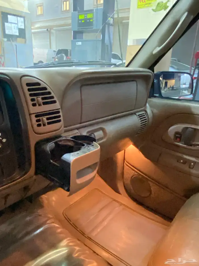 جمس دبل سوبر بان 454 موديل 97 35