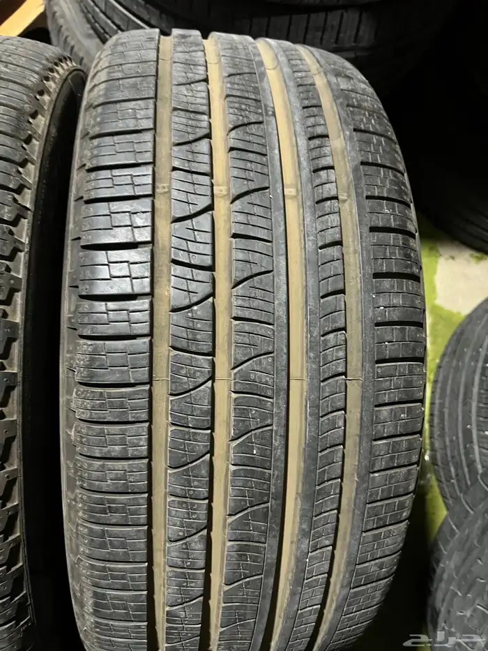 كفرات برلي مقاس 275 45 21 7