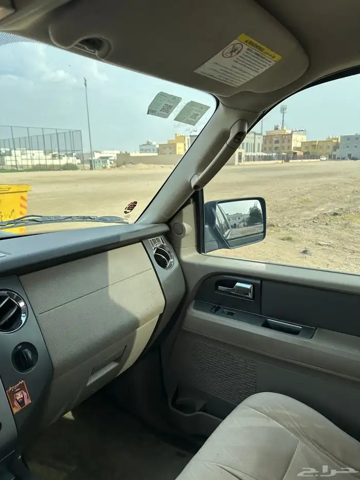 فورد اكسبيدشن 2011نص فل 8