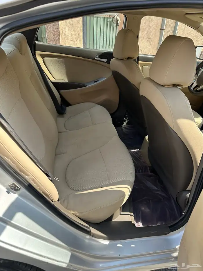 Hyundai accent 13 model 0