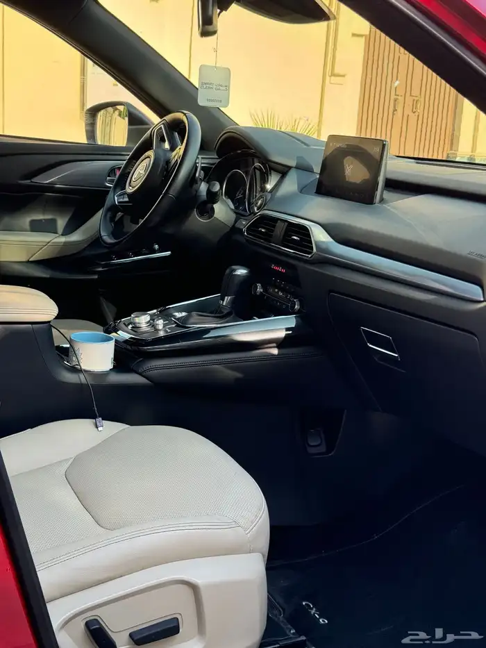 cx9 ممشى قليل 11