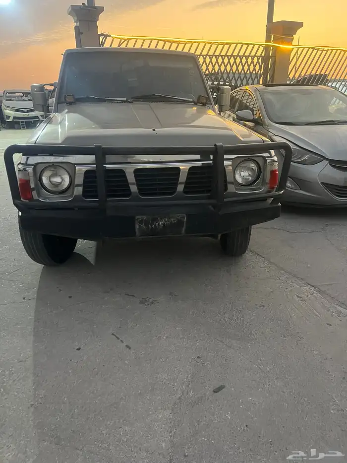 باترول 1992 بيع قطع غيار فقط 0