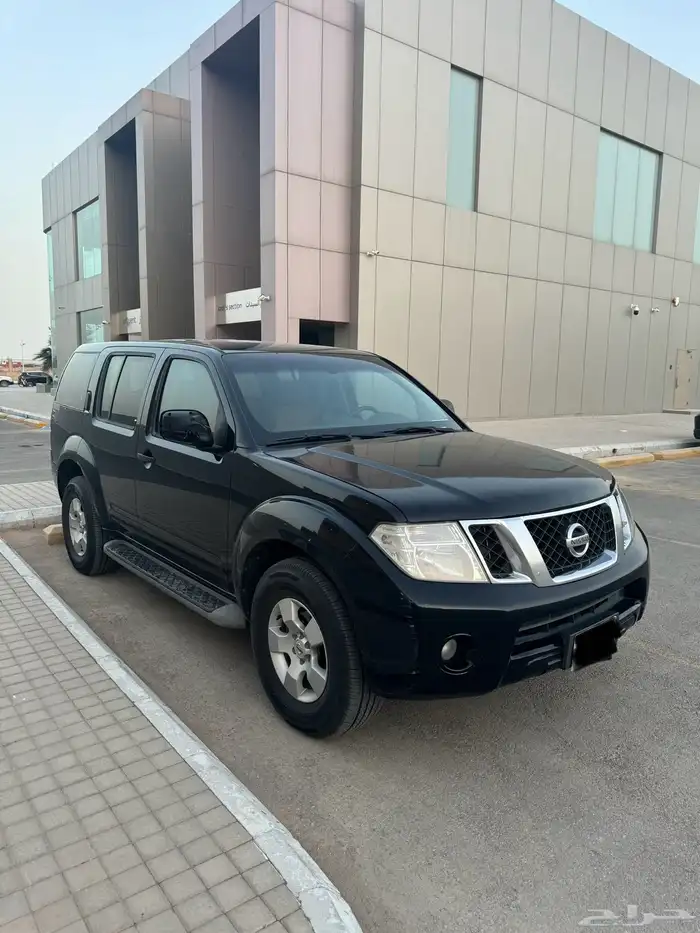 نيسان باثفندر كلاسيك 0