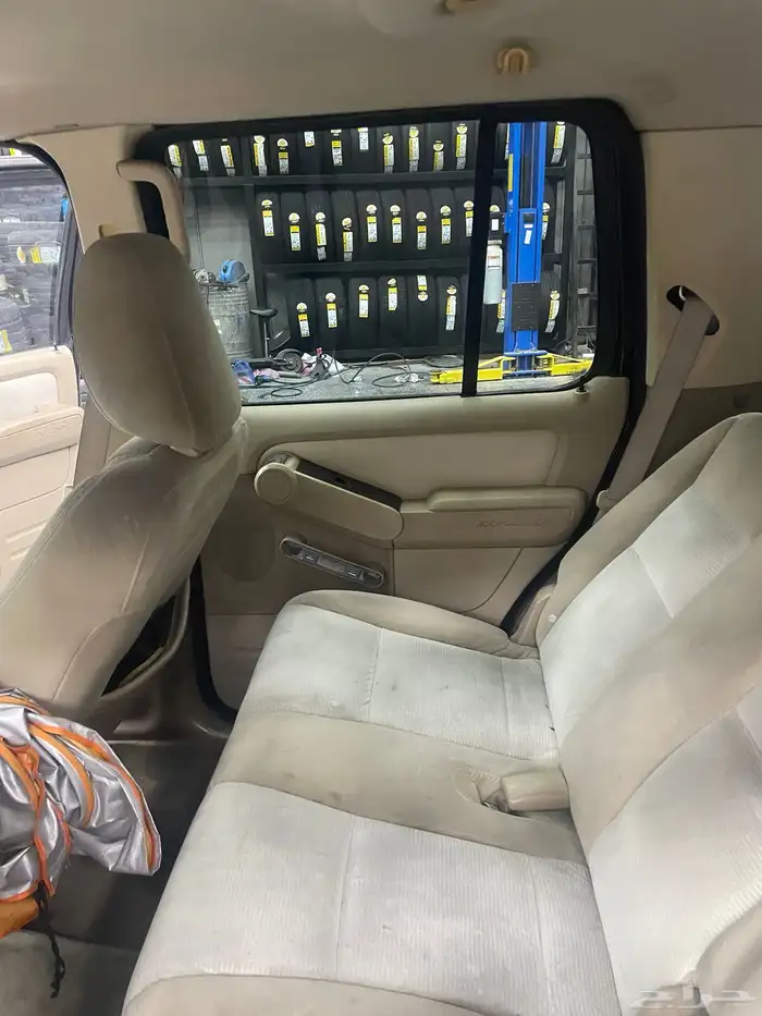 ford explorer 2009 فورد اكسبلورر 2009 10